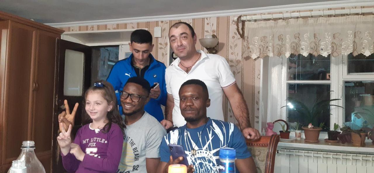 מלון גיומרי Sweet House מראה חיצוני תמונה
